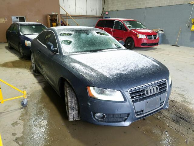 AUDI A5 PREMIUM 2011 waulfafr4ba080131