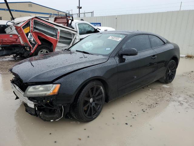 AUDI A5 2011 waulfafr4ba083515