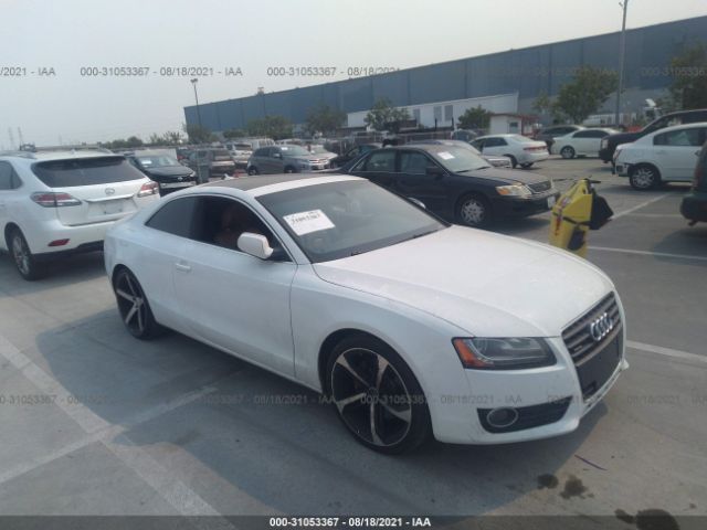 AUDI A5 2012 waulfafr4ca000733