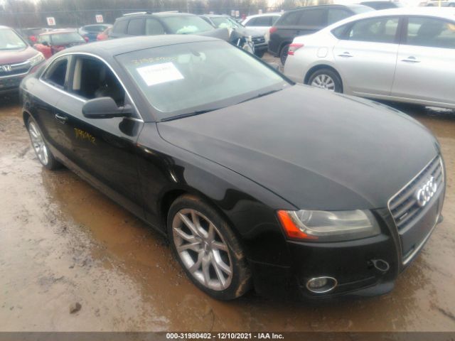 AUDI A5 2012 waulfafr4ca000764