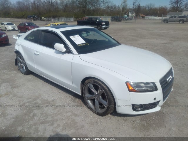 AUDI A5 2012 waulfafr4ca002496