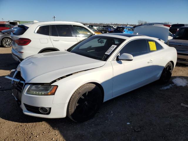 AUDI A5 PREMIUM 2012 waulfafr4ca002904