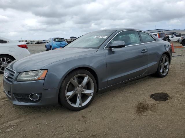 AUDI A5 PREMIUM 2012 waulfafr4ca002952