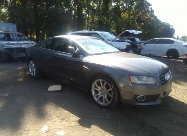 AUDI A5 2011 waulfafr4ca003616