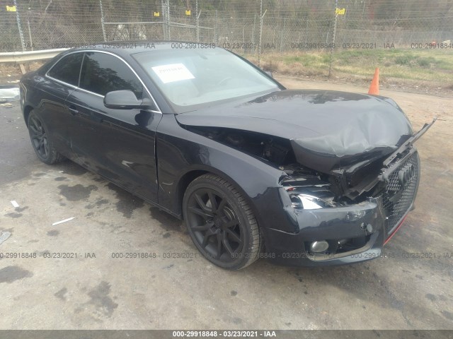 AUDI A5 2012 waulfafr4ca012641