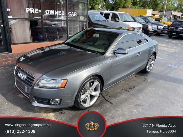 AUDI A5 2012 waulfafr4ca016799