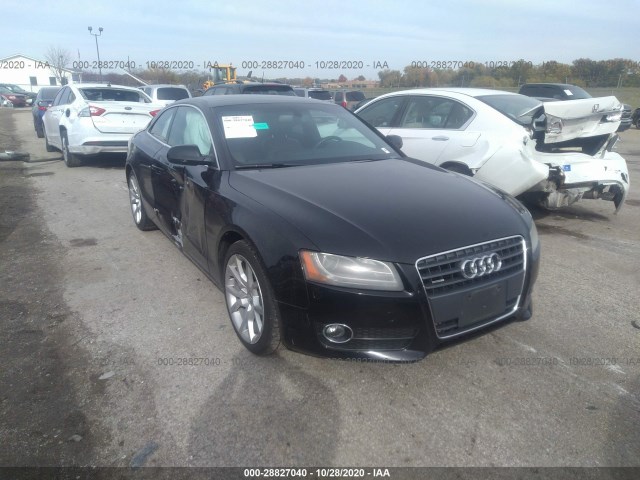 AUDI A5 2012 waulfafr4ca018150