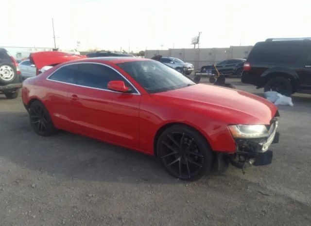 AUDI A5 2012 waulfafr4ca029326