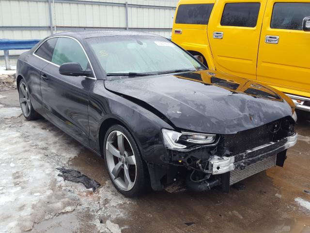 AUDI A5 PREMIUM 2012 waulfafr4ca033523