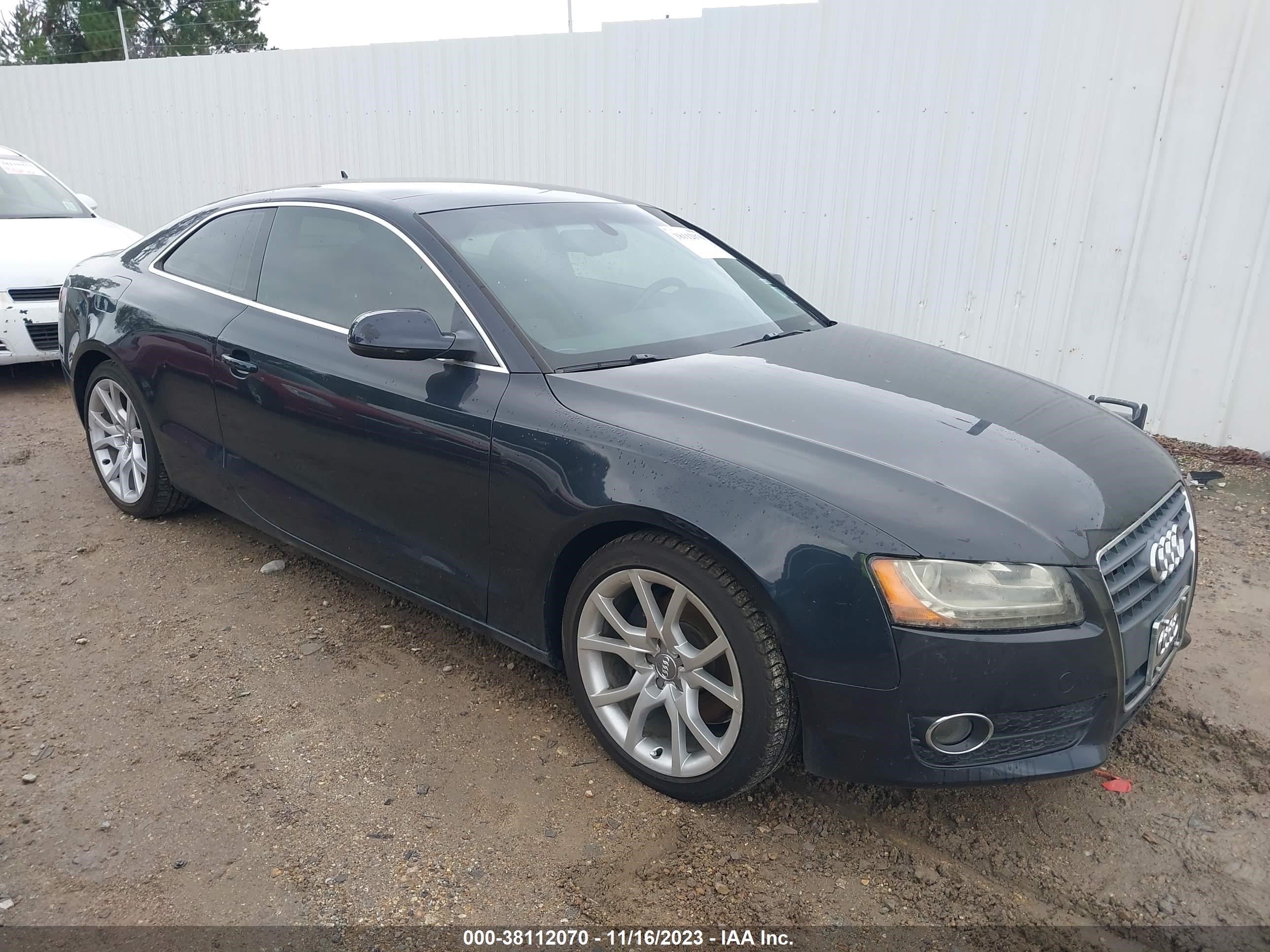 AUDI A5 2012 waulfafr4ca040200