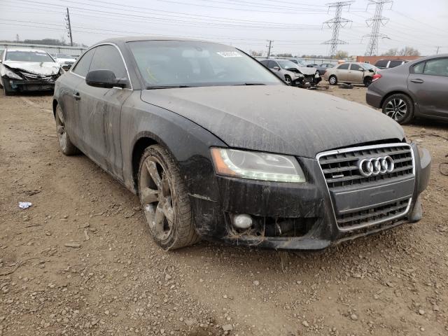 AUDI A5 QUATTRO 2012 waulfafr4ca044876