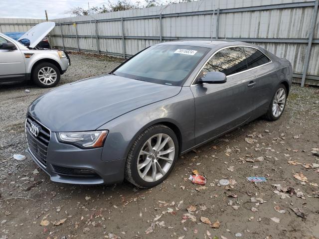 AUDI A5 PREMIUM 2013 waulfafr4da002340