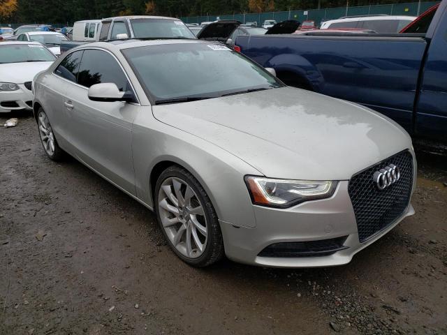 AUDI A5 PREMIUM 2013 waulfafr4da003584