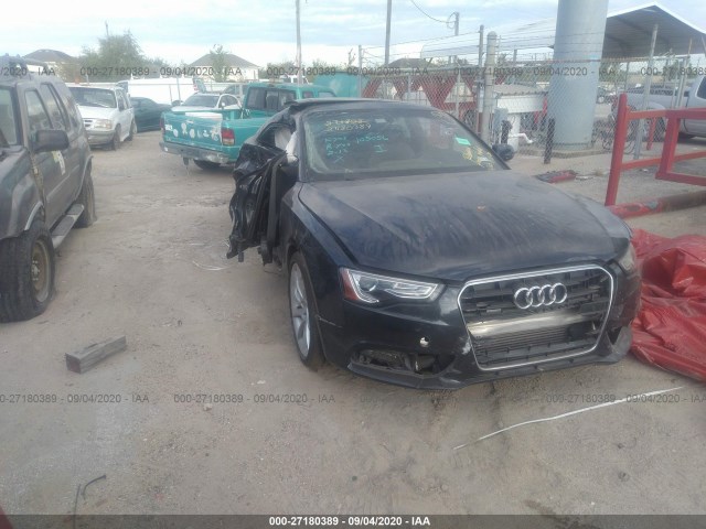 AUDI A5 2013 waulfafr4da020773