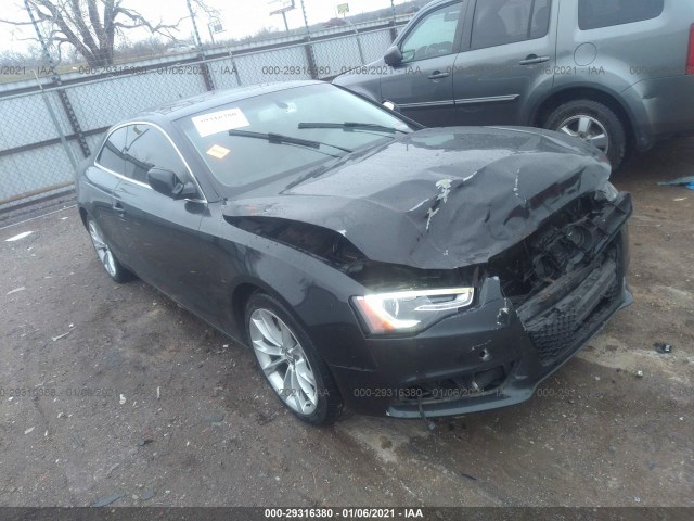 AUDI A5 2013 waulfafr4da023883