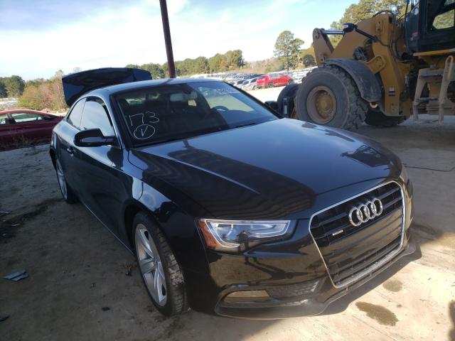 AUDI A5 PREMIUM 2013 waulfafr4da035936