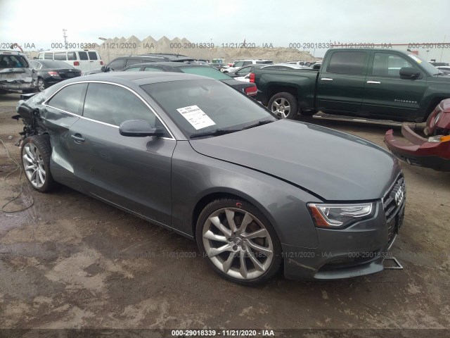 AUDI A5 2013 waulfafr4da039811