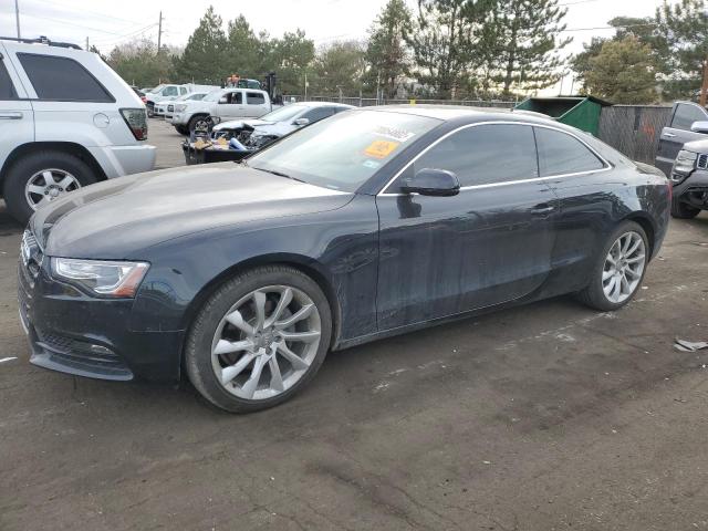 AUDI A5 PRESTIG 2013 waulfafr4da040361