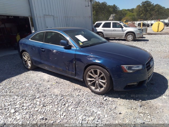 AUDI A5 2013 waulfafr4da043146