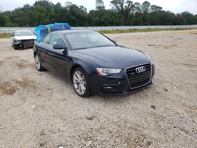 AUDI A5 PREMIUM 2013 waulfafr4da050419