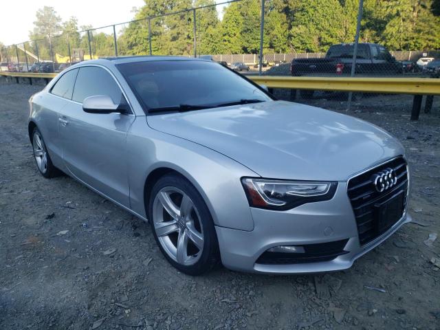 AUDI A5 PREMIUM 2013 waulfafr4da053479