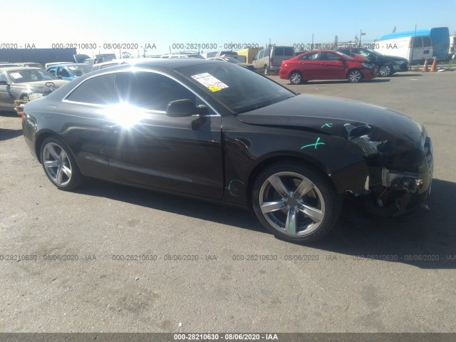 AUDI A5 2013 waulfafr4da078995