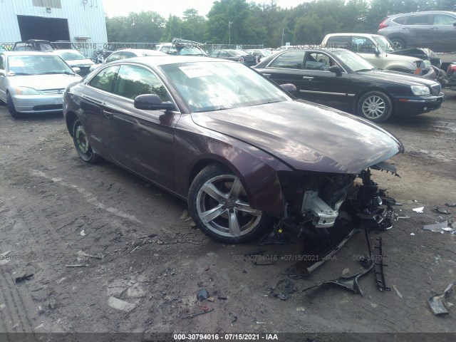 AUDI A5 2014 waulfafr4ea004817