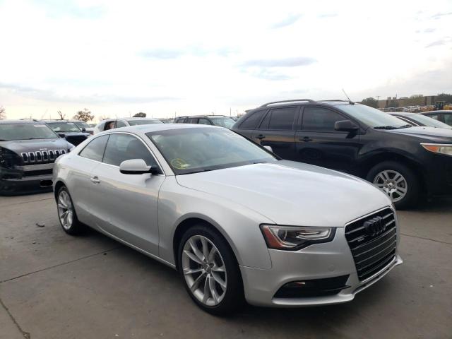 AUDI A5 PREMIUM 2014 waulfafr4ea005496