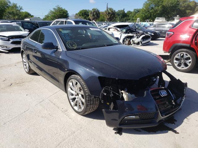 AUDI A5 PREMIUM 2014 waulfafr4ea009905