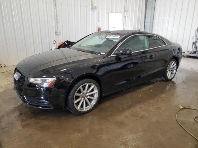 AUDI A5 PREMIUM 2014 waulfafr4ea015879