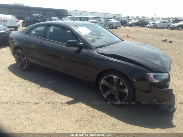 AUDI A5 2014 waulfafr4ea037932