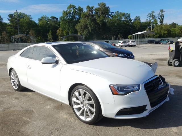 AUDI A5 PREMIUM 2014 waulfafr4ea040149