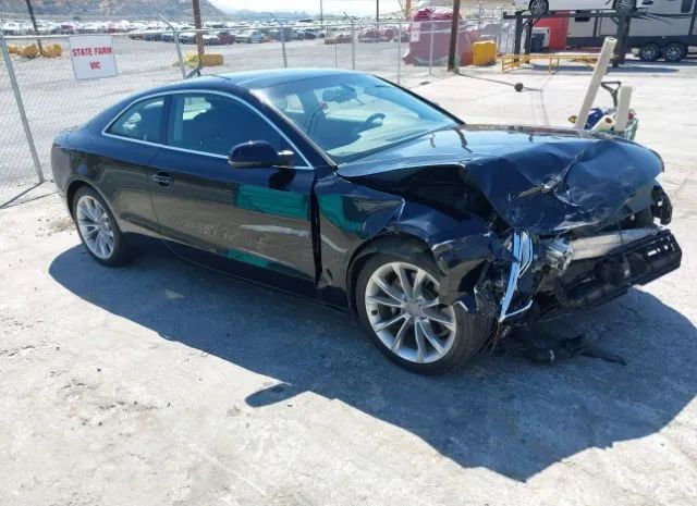 AUDI A5 2014 waulfafr4ea048817