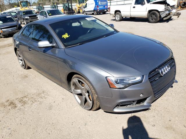 AUDI A5 PREMIUM 2014 waulfafr4ea049224