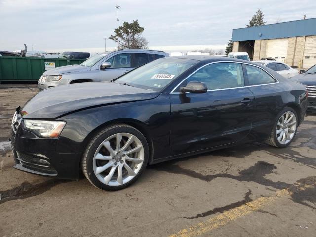 AUDI A5 2014 waulfafr4ea054102