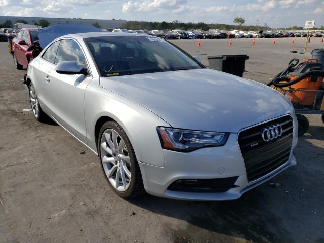 AUDI A5 PREMIUM 2014 waulfafr4ea064984