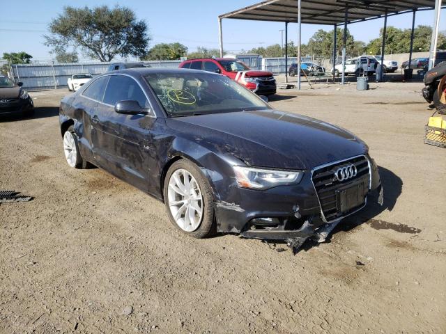 AUDI A5 PREMIUM 2014 waulfafr4ea071465