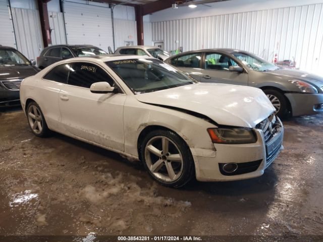 AUDI A5 2010 waulfafr5aa005355