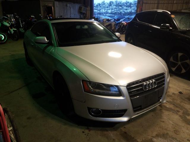 AUDI A5 PREMIUM 2010 waulfafr5aa023032