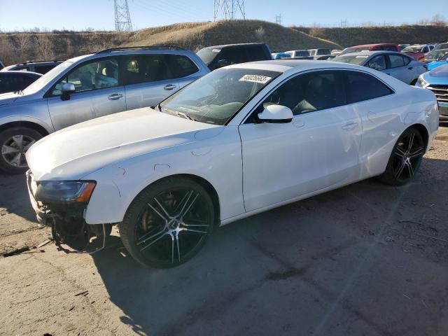 AUDI A5 PREMIUM 2010 waulfafr5aa024150