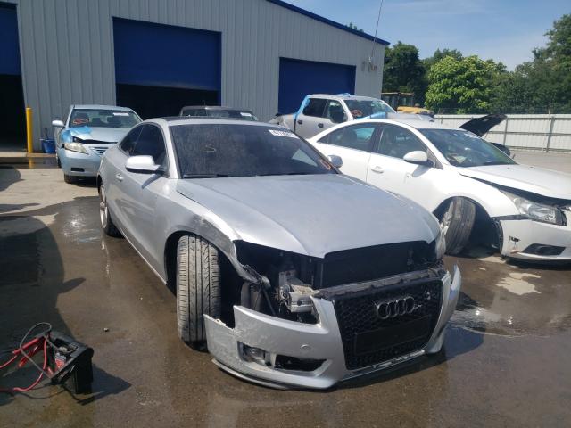 AUDI A5 PREMIUM 2010 waulfafr5aa029008