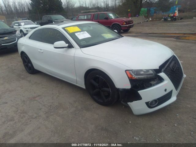 AUDI A5 2010 waulfafr5aa029428