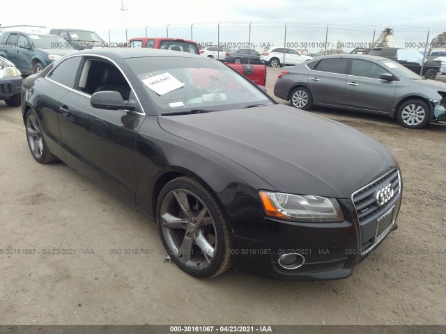 AUDI A5 2010 waulfafr5aa040249