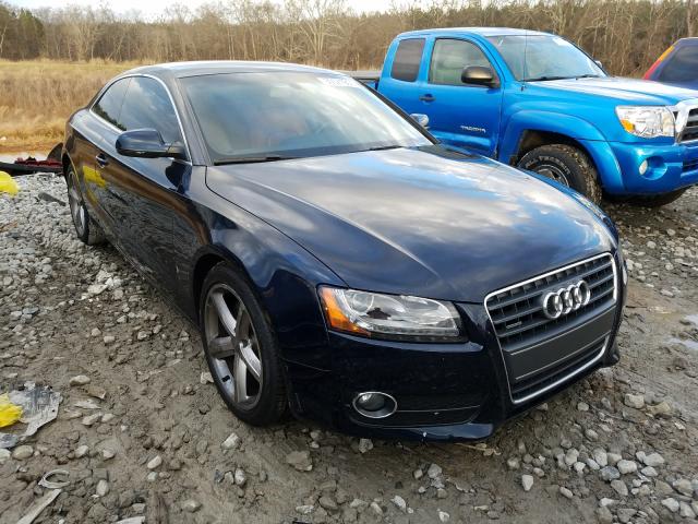 AUDI A5 PRESTIG 2010 waulfafr5aa045399