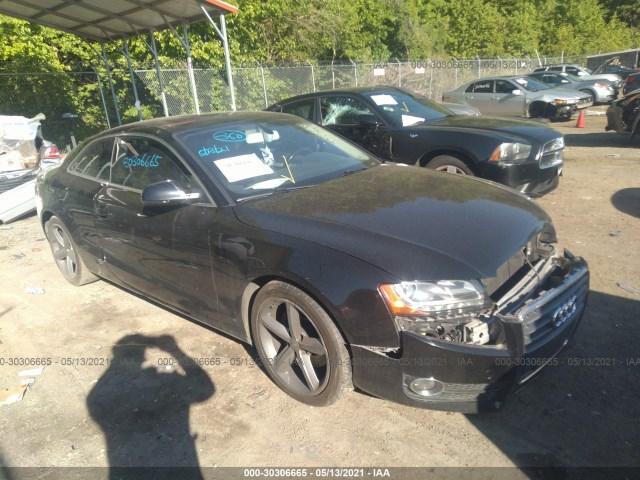 AUDI A5 2010 waulfafr5aa065507