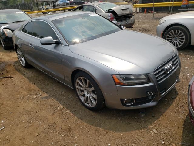 AUDI A5 2011 waulfafr5ba007642