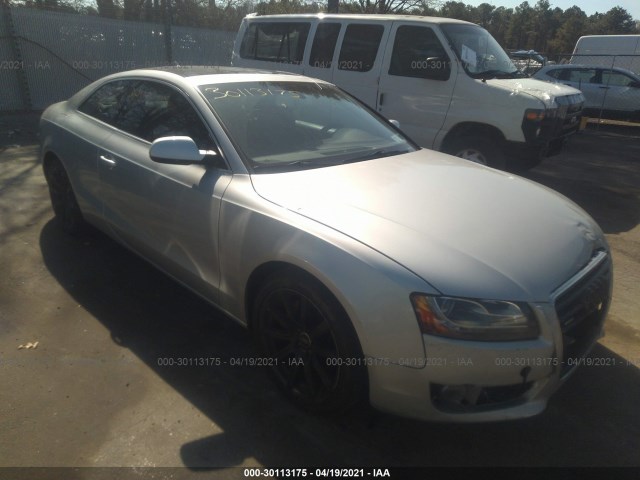 AUDI A5 2011 waulfafr5ba010198