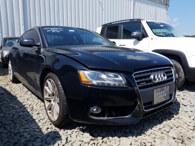 AUDI A5 PREMIUM 2011 waulfafr5ba012971