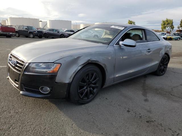 AUDI A5 2011 waulfafr5ba016762