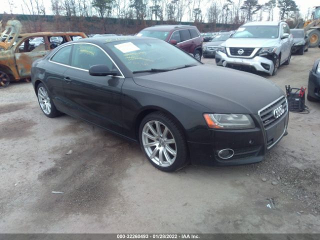 AUDI A5 2011 waulfafr5ba018138